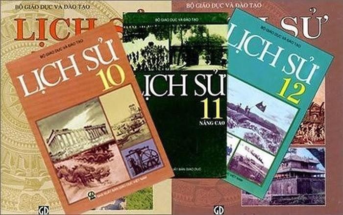 Bộ Giáo dục giải trình về căn cứ tổ chức môn Lịch sử trong chương trình GDPT