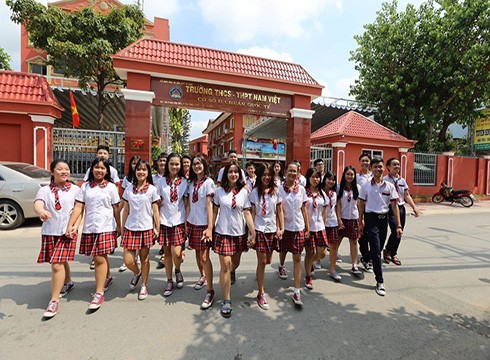 Tập đoàn Giáo dục Việt Nam Việt Nam miễn, giảm học phí cho học sinh chịu ảnh hưởng của đại dịch