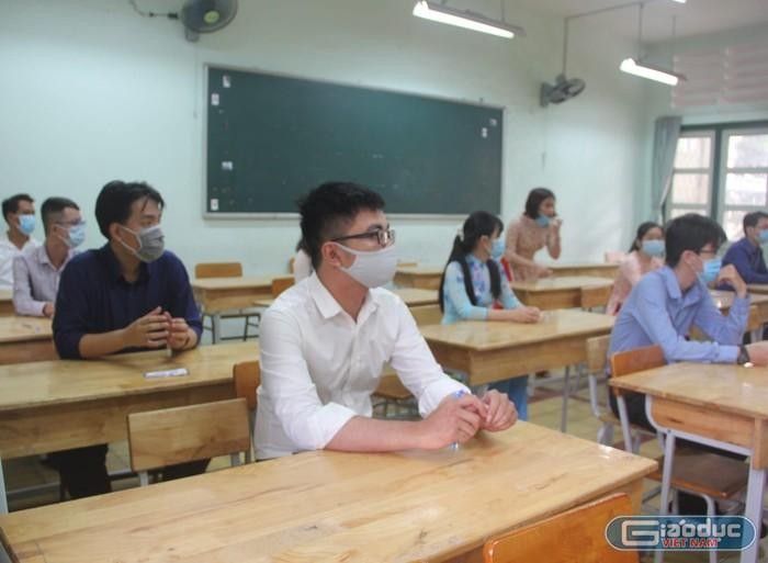 thumbnail - Trưởng phòng GD quận Tân Bình giải thích lý do tuyển giáo viên trên cả nước