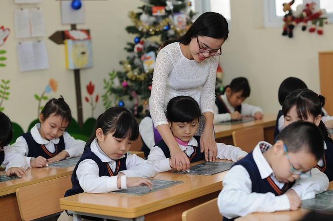 Hòa Bình công bố tiêu chí đánh giá, xếp loại giáo viên trong năm học 2021-2022