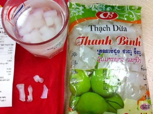 Chuyên gia giải mã thạch dừa 