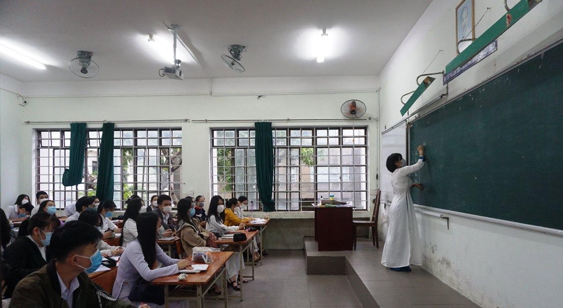 Quảng Nam tuyển dụng 11 viên chức giáo viên theo diện chính sách thu hút