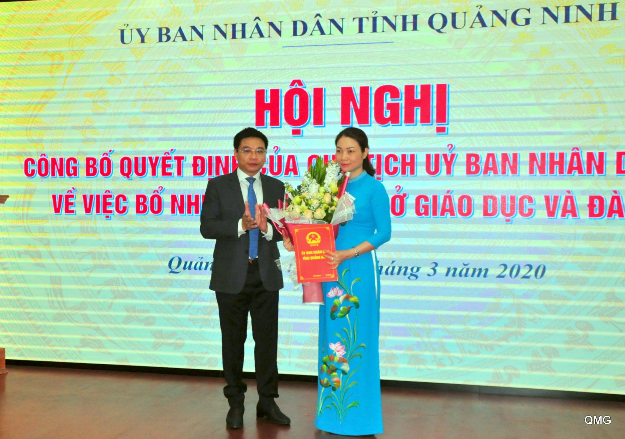 Bà Nguyễn Thị Thúy làm Giám đốc Sở Giáo dục và Đào tạo ...