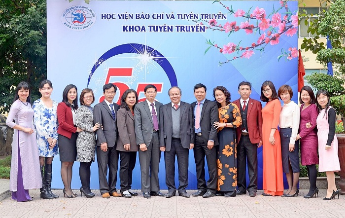 Thong Tin Tuyá»ƒn Sinh 2019 Khoa Tuyen Truyá»n Há»c Viá»‡n Bao Chi Va Tuyen Truyá»n Giao Dá»¥c Viá»‡t Nam