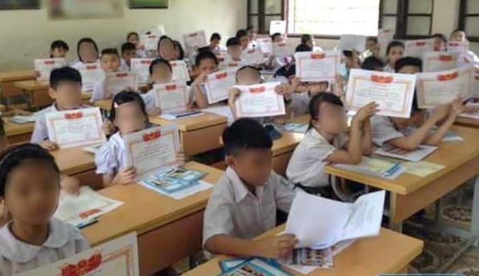 Giáo viên đánh giá học sinh đúng theo Thông tư 27 sẽ hết “cơn mưa giấy khen” - Giáo dục Việt Nam