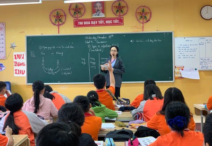 Thiếu giáo viên tiếng Anh, Tin học nhưng không thể tuyển vì không còn biên chế - Giáo dục Việt Nam
