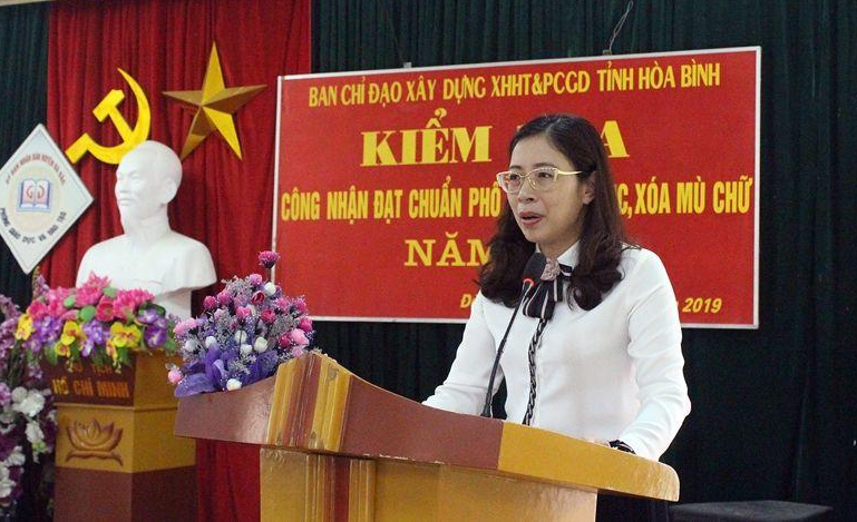 Giám đốc Sở GD Hòa Bình nói gì về bỏ đề xuất hỗ trợ 1 tỷ đồng cho GS, PGS - Giáo dục Việt Nam