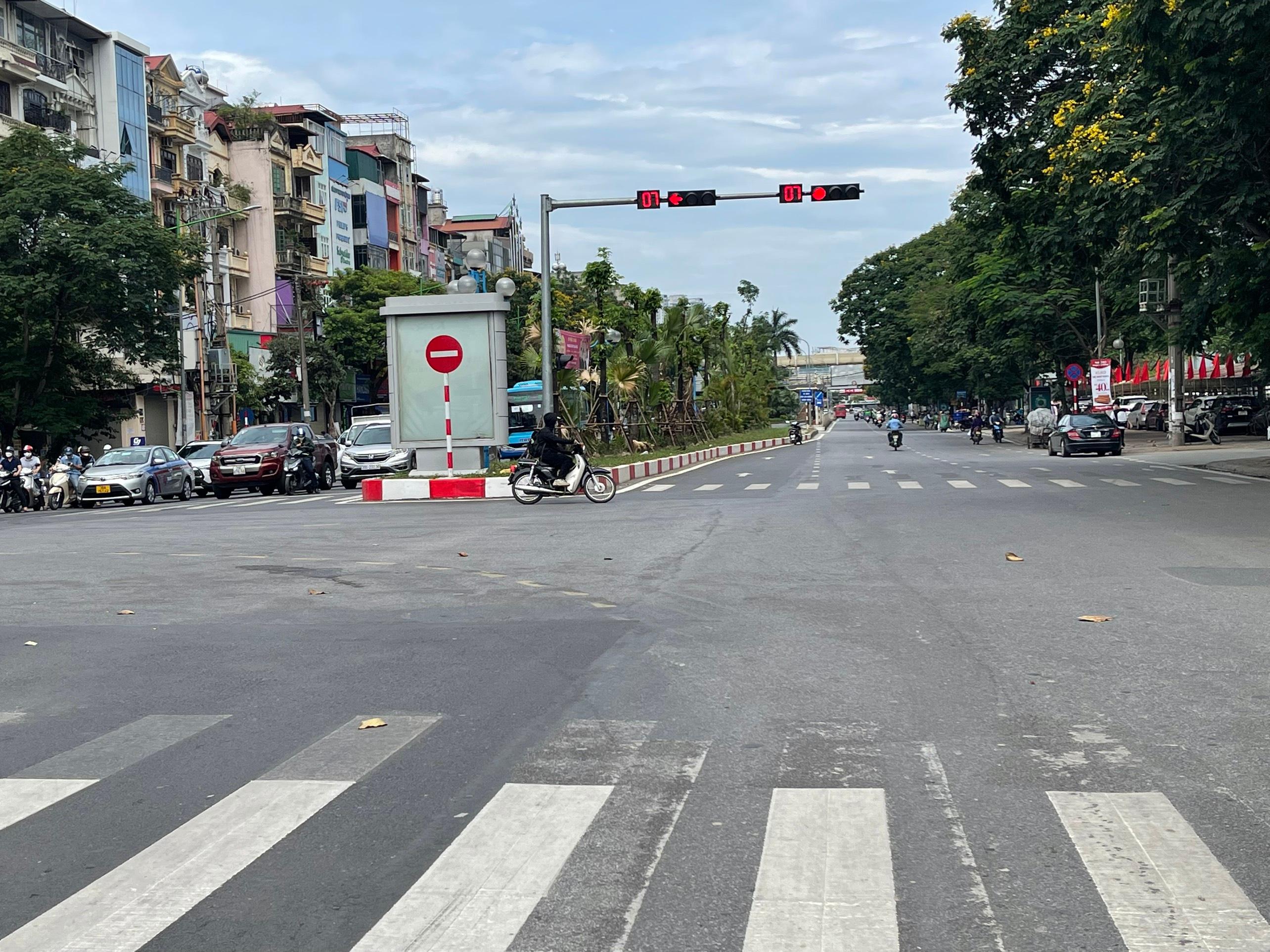 Hà Nội đề xuất phương án giải quyết ùn tắc giao thông trên nhiều tuyến đường - Giáo dục Việt Nam