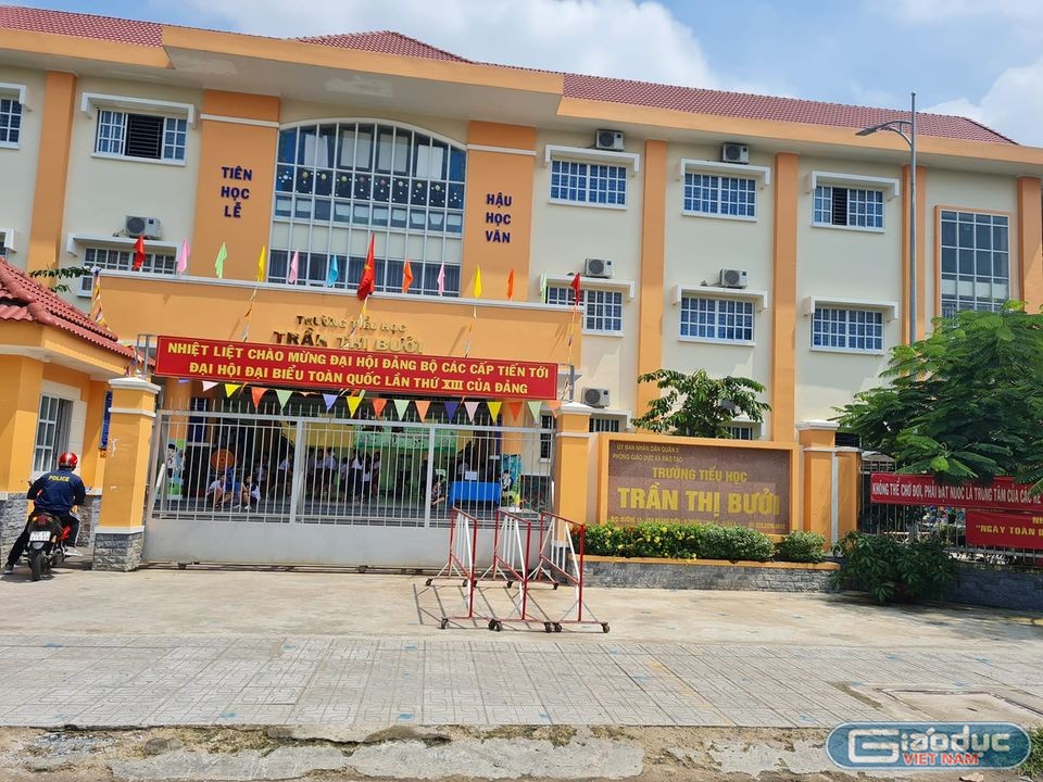 Quận 9 nhận trách nhiệm về bữa ăn trưa đơn điệu ở trường tiểu học Trần Thị Bưởi - Giáo dục Việt Nam