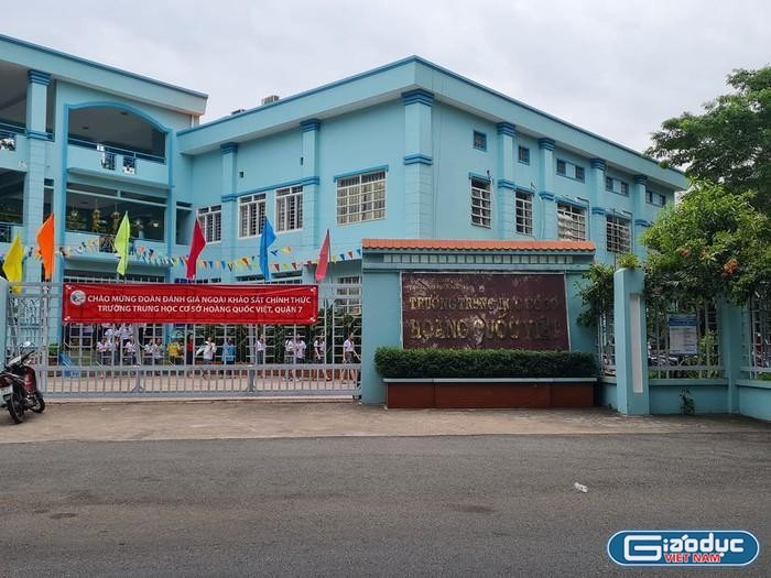 Phòng GD quận 7: quyết định buộc thôi việc cô Võ Thị Như Hoa là đúng quy định - Giáo dục Việt Nam