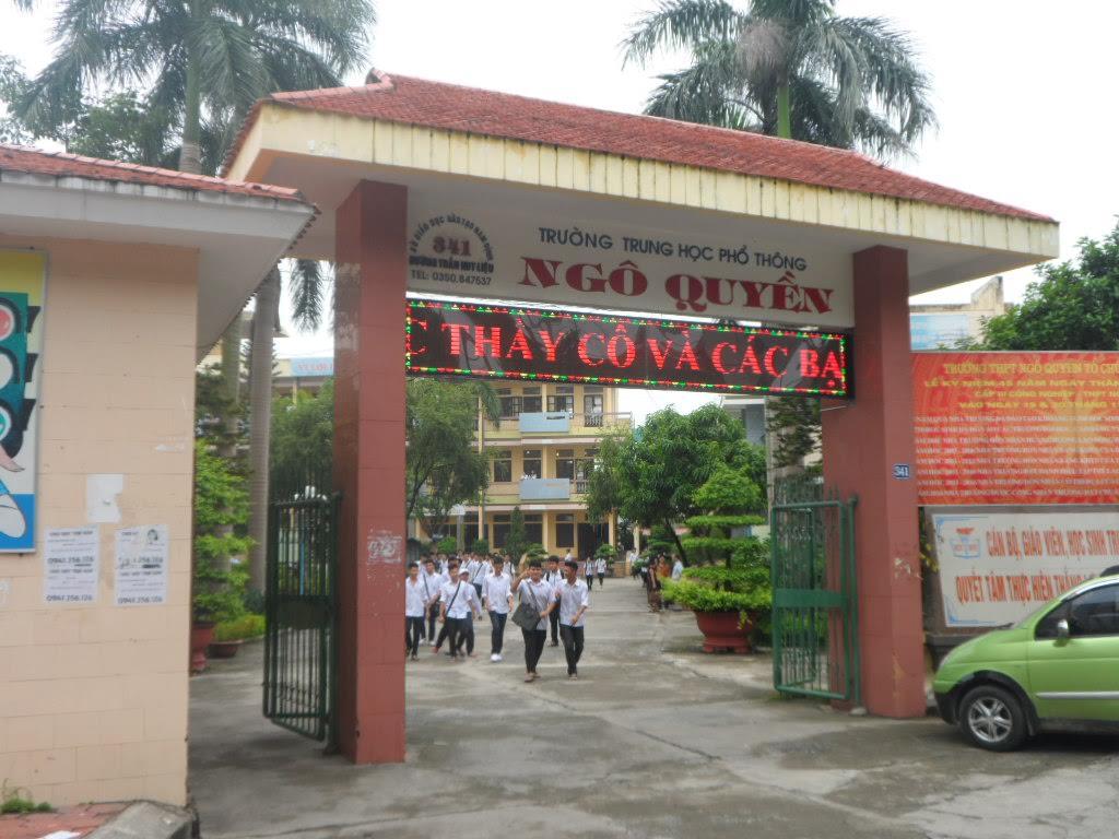 Nam Định: Hơn 21 nghìn thí sinh đăng ký dự thi lớp 10, tuyển thẳng 24 chỉ tiêu - Giáo dục Việt Nam