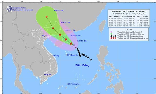 Công điện của Thủ tướng Chính phủ yêu cầu tập trung ứng phó bão số 1 và mưa lũ - Giáo dục Việt Nam