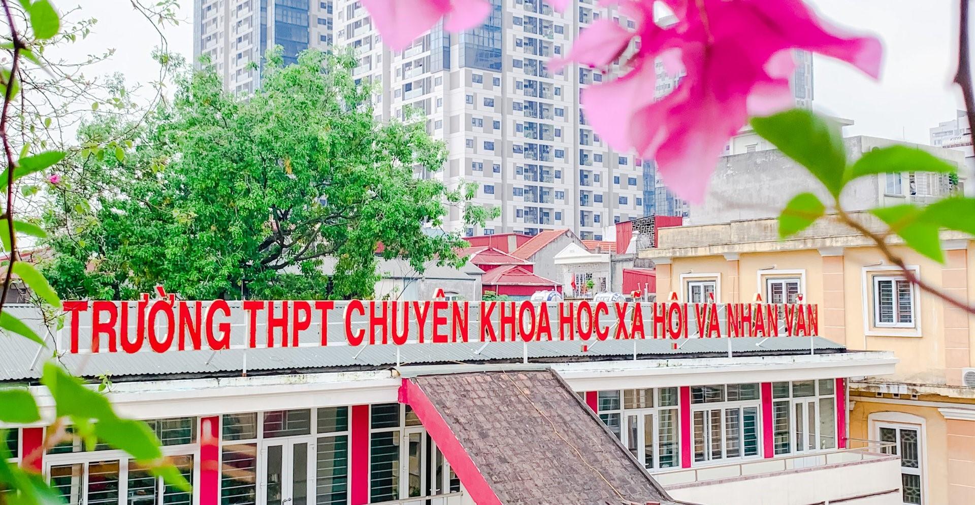 Trường THPT Chuyên Khoa học Xã hội và Nhân văn tăng chỉ tiêu vào lớp 10 - Giáo dục Việt Nam