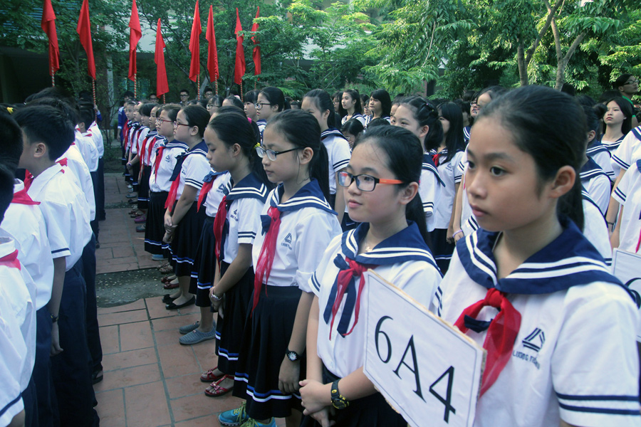 Thực trạng giáo dục Việt Nam, góc nhìn của nhà giáo- Bài 2 - Giáo dục Việt Nam