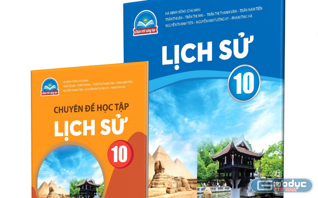 Môn Lịch sử trở thành bắt buộc, chương trình GDPT mới sẽ thay đổi ra sao? - Giáo dục Việt Nam