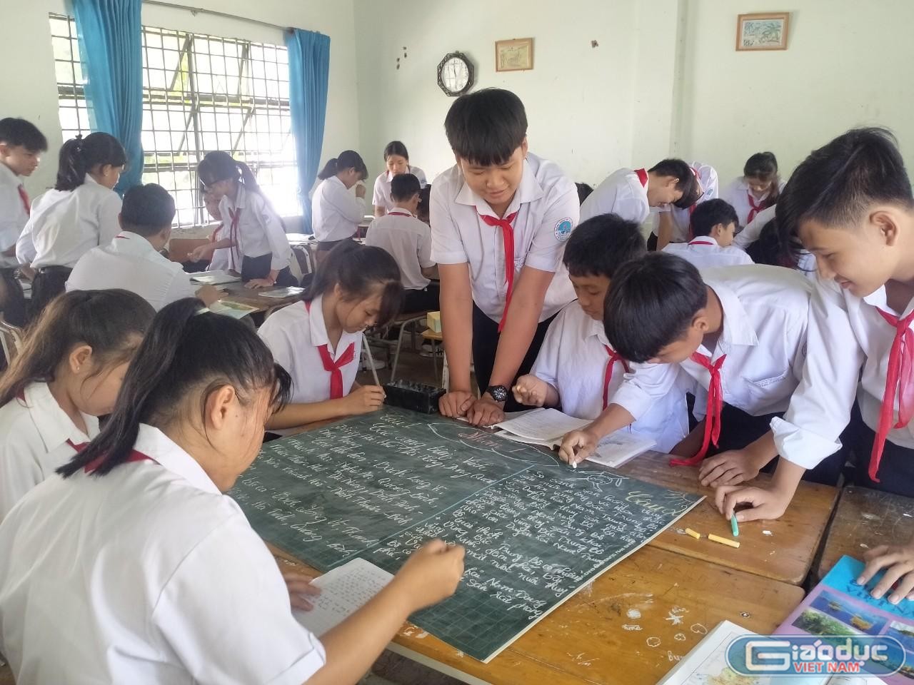 Bình Dương: Còn 4 Huyện, Thị Chưa Thể Lên Kế Hoạch Cho Học Sinh Đi Học Trực  Tiếp - Giáo Dục Việt Nam