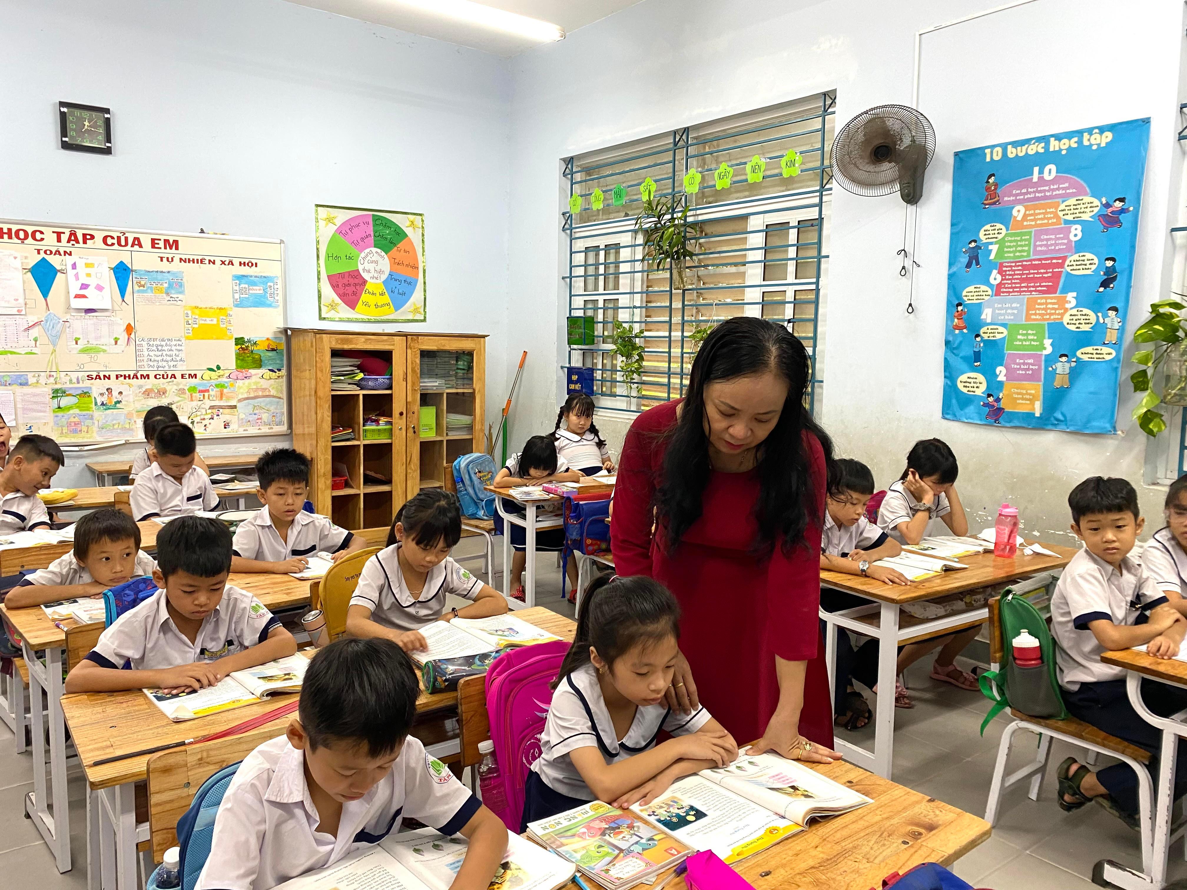 Giáo viên lúng túng khi xếp loại HS theo Thông tư 27, cần thầy cô thật công tâm - Giáo dục Việt Nam