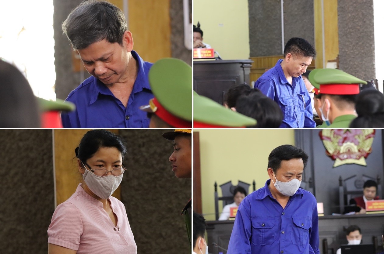 Vụ gian lận điểm thi Sơn La: Các bị cáo kháng cáo xin giảm án - Giáo dục Việt Nam