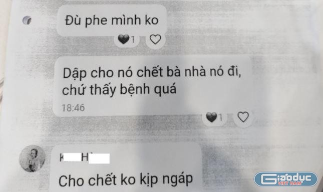 Cô giáo Bình Thuận trầm cảm nhập viện vì tin nhắn 