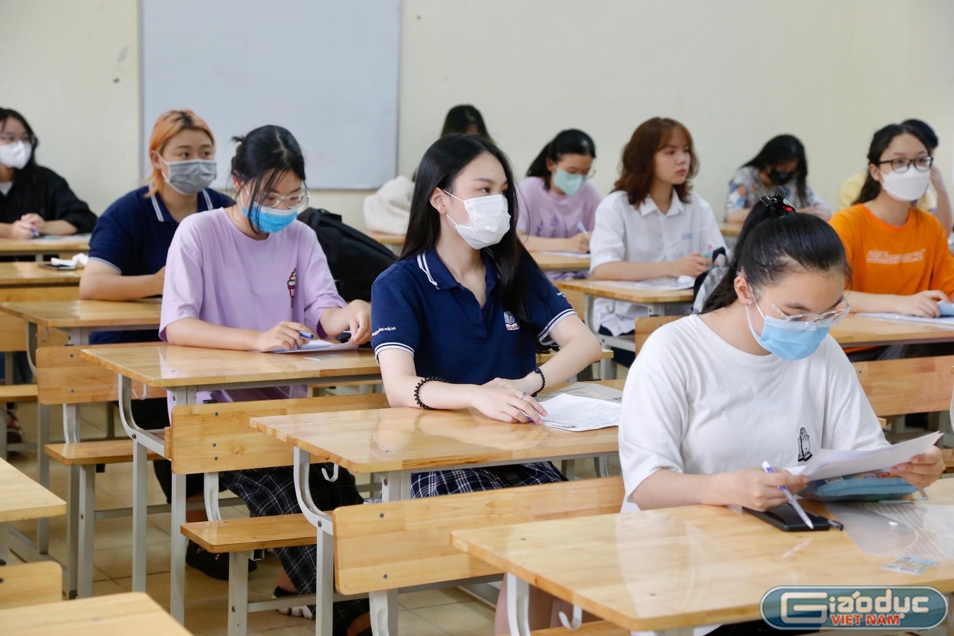 thumbnail - Tỷ lệ tốt nghiệp trung học phổ thông năm 2022 của Hà Nội đạt 99,1%