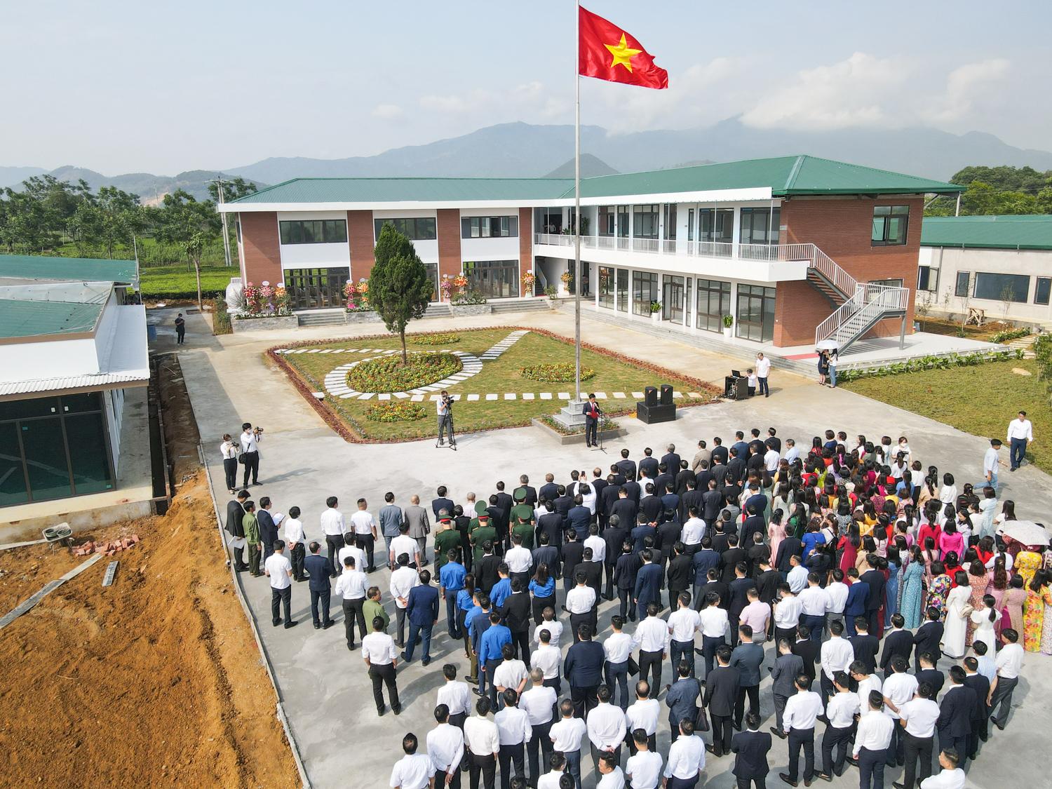 Đại học Quốc gia Hà Nội chính thức chuyển trụ sở lên Hòa Lạc - Giáo dục Việt Nam