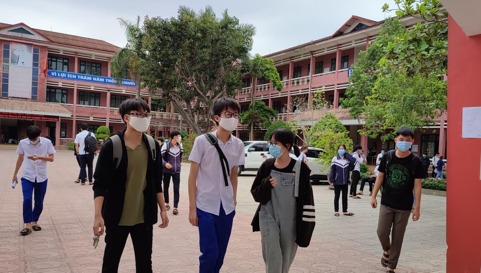 Tỉnh Quảng Trị giảm hơn 100 trường học sau sắp xếp, sáp nhập - Giáo dục Việt Nam