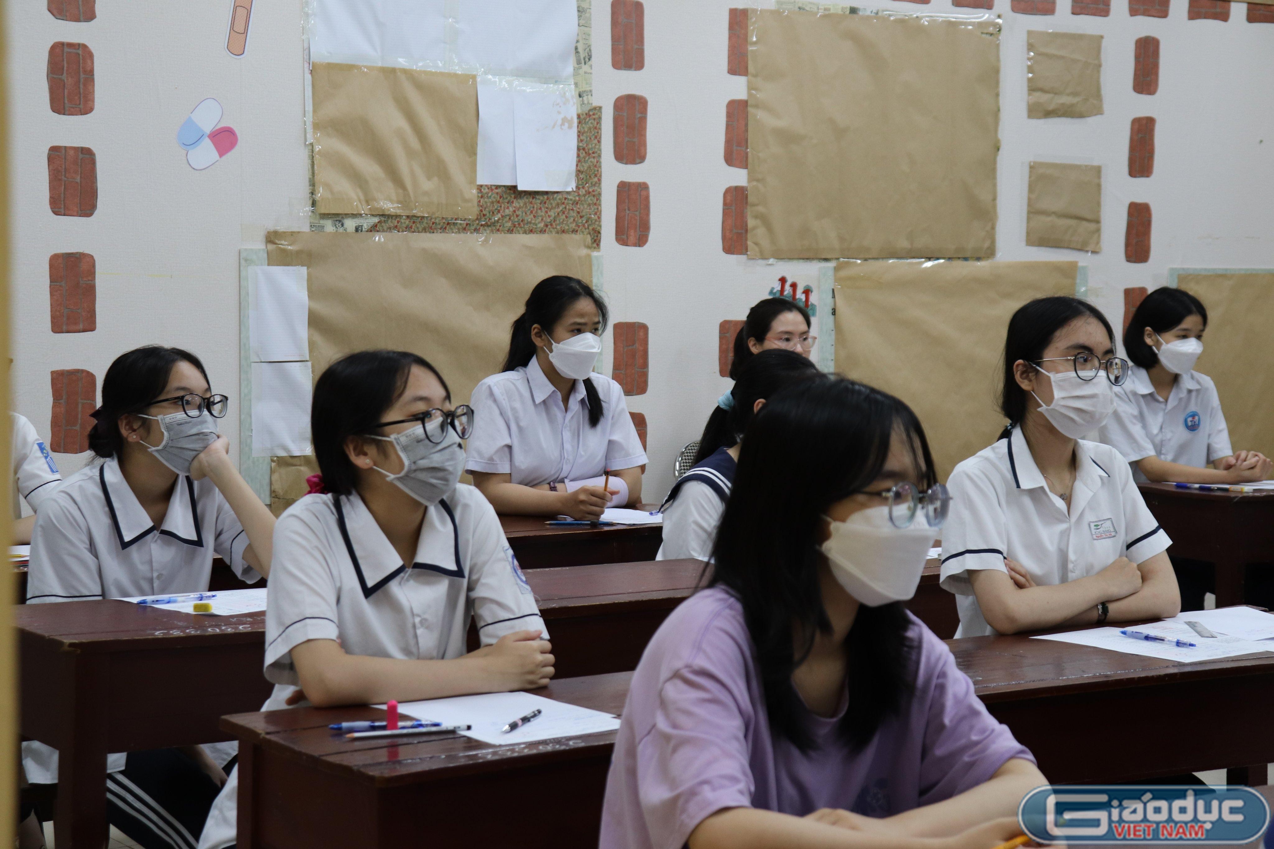 Hải Dương có 198 bài thi đạt 10 điểm trong kỳ tuyển sinh vào lớp 10 - Giáo dục Việt Nam
