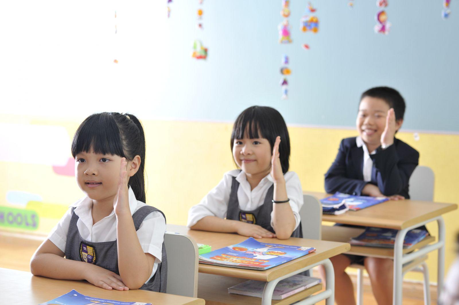 Thành phố Hải Dương có hơn 500 học sinh trúng tuyển vào lớp 6 chất lượng cao - Giáo dục Việt Nam