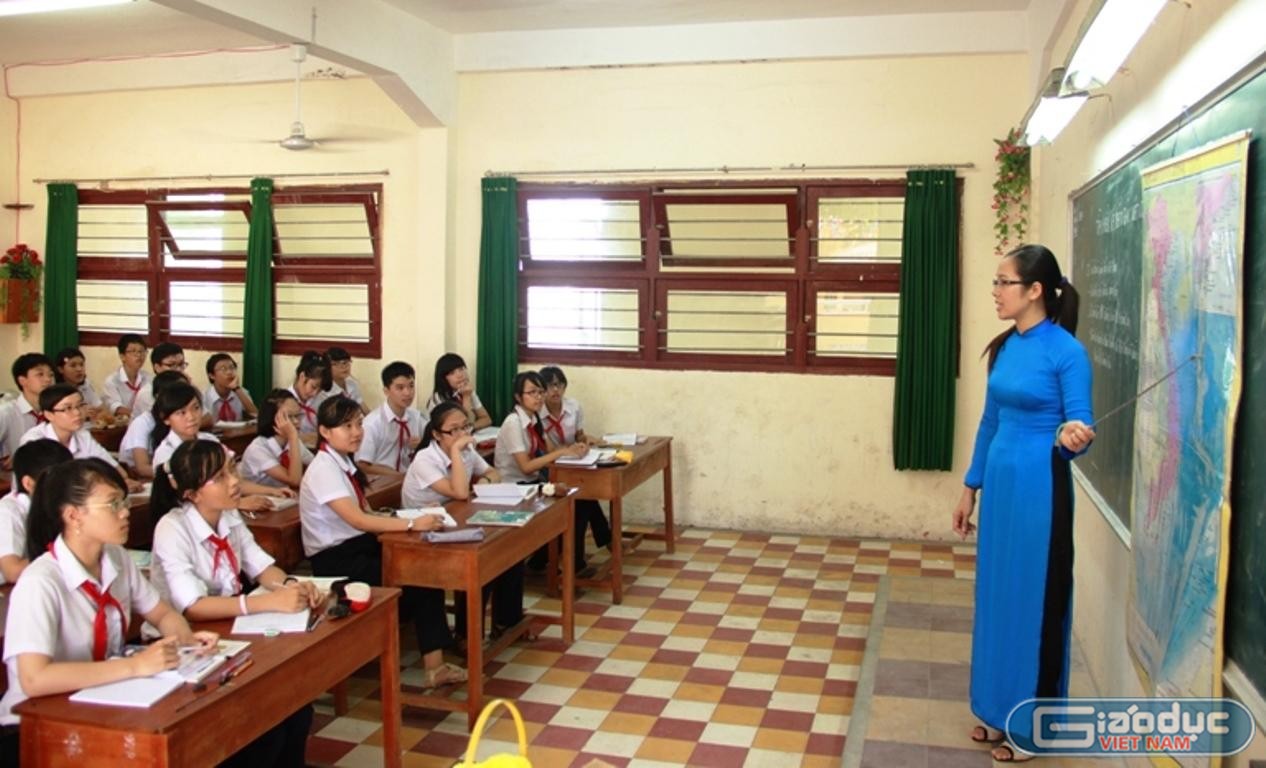 Quảng Nam: Thị xã Điện Bàn đề xuất được chủ động tổ chức thi tuyển giáo viên - Giáo dục Việt Nam