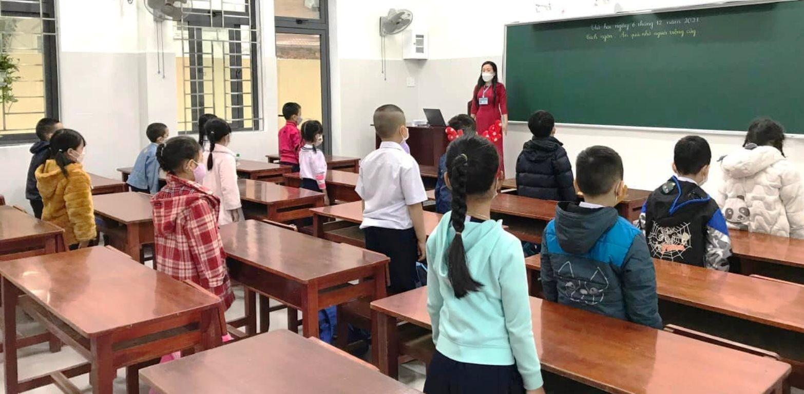 Tuyển 1.169 chỉ tiêu nhưng Quảng Ngãi vẫn chưa hết nỗi lo thiếu giáo viên - Giáo dục Việt Nam