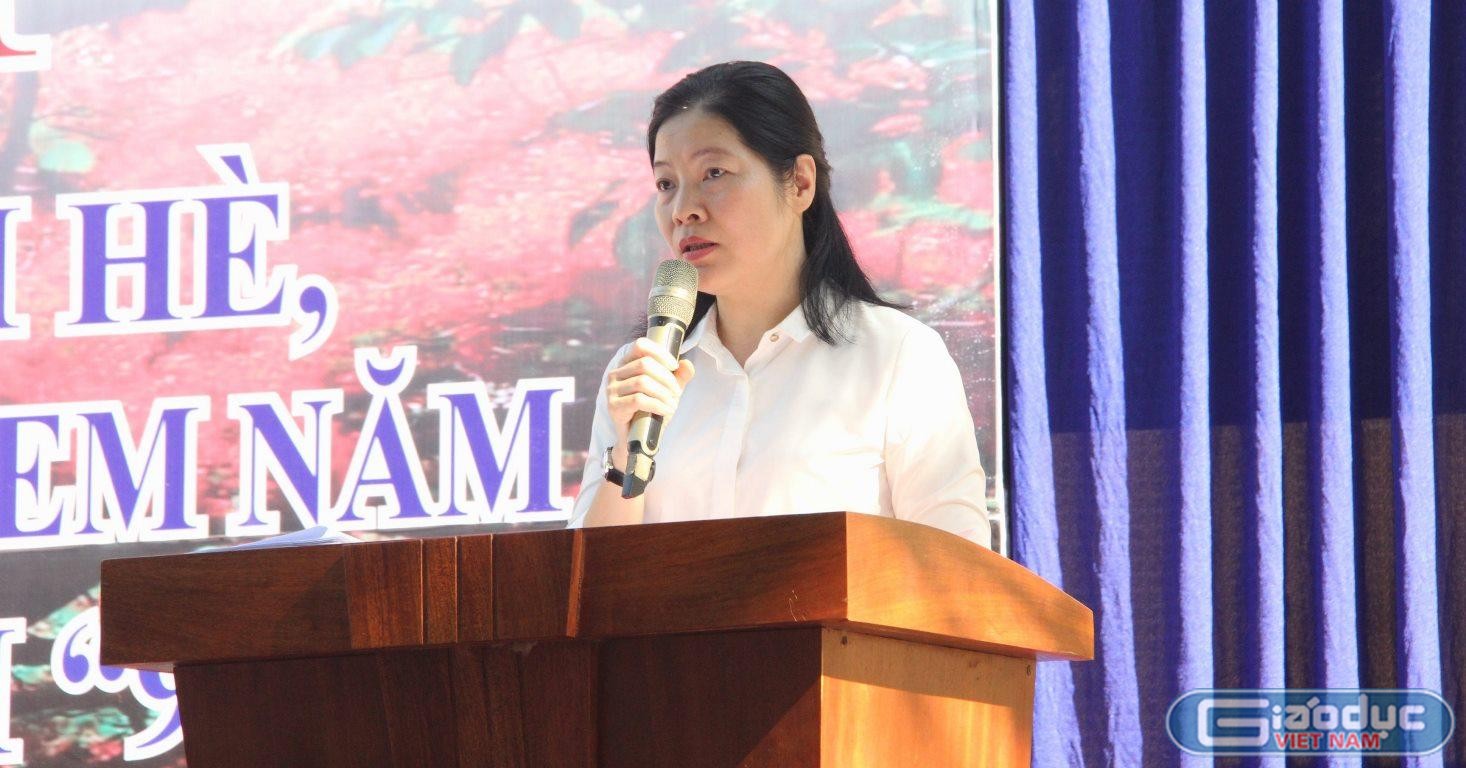 Giám đốc Sở Giáo dục Đà Nẵng nói về một năm học đầy gian nan, thách thức - Giáo dục Việt Nam