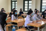 Thí sinh có thể tra cứu điểm thi tốt nghiệp trên Giáo dục Việt Nam