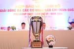 Giải bóng đá các cơ quan báo chí - Press Cup 2022 được tổ chức tại Quảng Ninh