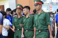 Chi tiết thông tin tuyển sinh 17 trường quân sự năm 2021