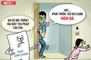 Cái Lon trong lời bà Cục trưởng và cái Lu của bà Nghị 