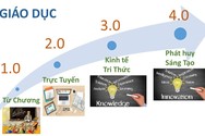 Đổi mới tư duy ao làng sang tư duy biển lớn để đại học Việt Nam cất cánh