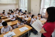 Thầy Bùi Nam đề xuất Bộ quy định phụ cấp trách nhiệm 0,2 cho giáo viên chủ nhiệm