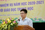 Vụ trưởng Thành giải thích về thư công tác mẫu giáo án 5512, tôi càng hoang mang