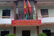 Phòng giáo dục huyện Mèo Vạc