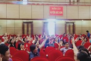 Huyện Sóc Sơn đối thoại với giáo viên hợp đồng về vấn đề tuyển dụng đặc cách