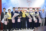 Việt Nam đoạt 4 huy chương Olympic Tin học quốc tế năm 2020
