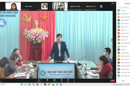 Đại học Thái Nguyên linh hoạt khi bồi dưỡng ngoại ngữ cho giảng viên, giáo viên