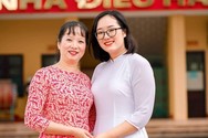 Nữ sinh trường Đoan Hùng xuất sắc trở thành thủ khoa khối C tỉnh Phú Thọ