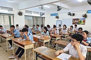 Công bố nguyện vọng ban đầu đăng ký tuyển sinh vào lớp 10 ở Sài Gòn