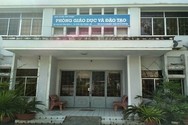 Giáo viên nghỉ hưu 8 tháng không lương và ý kiến của Phòng Giáo dục Vĩnh Thuận