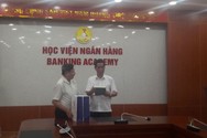 Hiệp hội sắp thành lập Câu lạc bộ Khối đào tạo ngân hàng