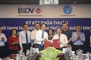 BIDV và Bảo hiểm Xã hội Việt Nam ký kết Thỏa thuận kết nối điện tử song phương