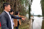 Học sinh lớp 9 dũng cảm cứu 2 bạn đuối nước ở Hà Tĩnh: Em không thể đứng nhìn!