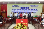 Có 30 người tại thành phố Hà Nội tự ứng cử đại biểu Quốc hội khóa XV