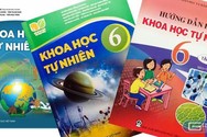 Tôi nghĩ Bộ nên sửa chương trình, dừng triển khai các môn tích hợp lớp 8, 9